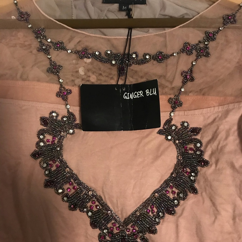 NWT Ginger Blu New Shirt